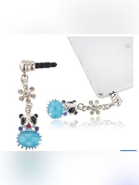 Phone dust plug